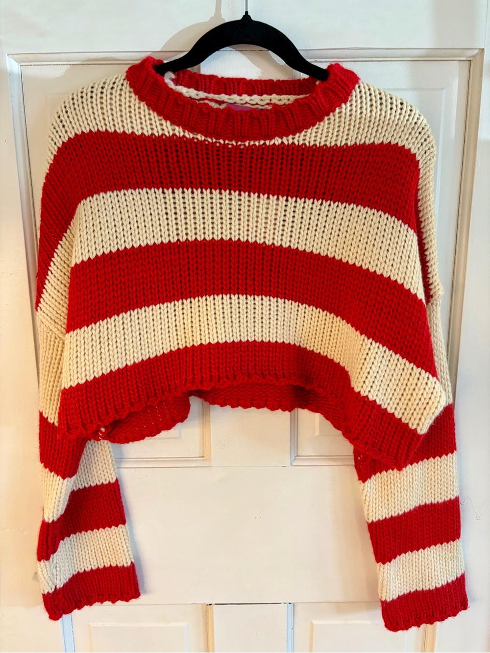 NWT Edikted Red M/L